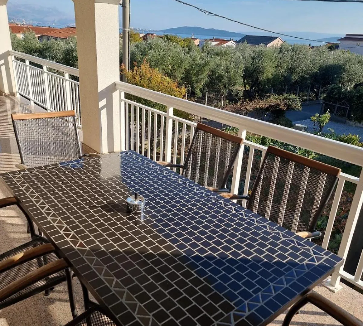 Apartman Alen Kastela Apartment